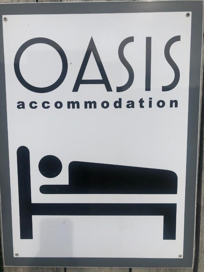 Oasis accommodation Opotiki Esterno foto