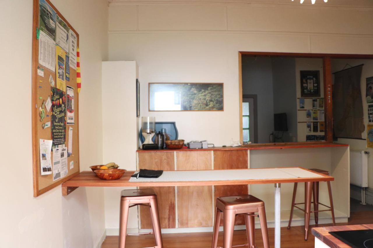 Oasis accommodation Opotiki Esterno foto