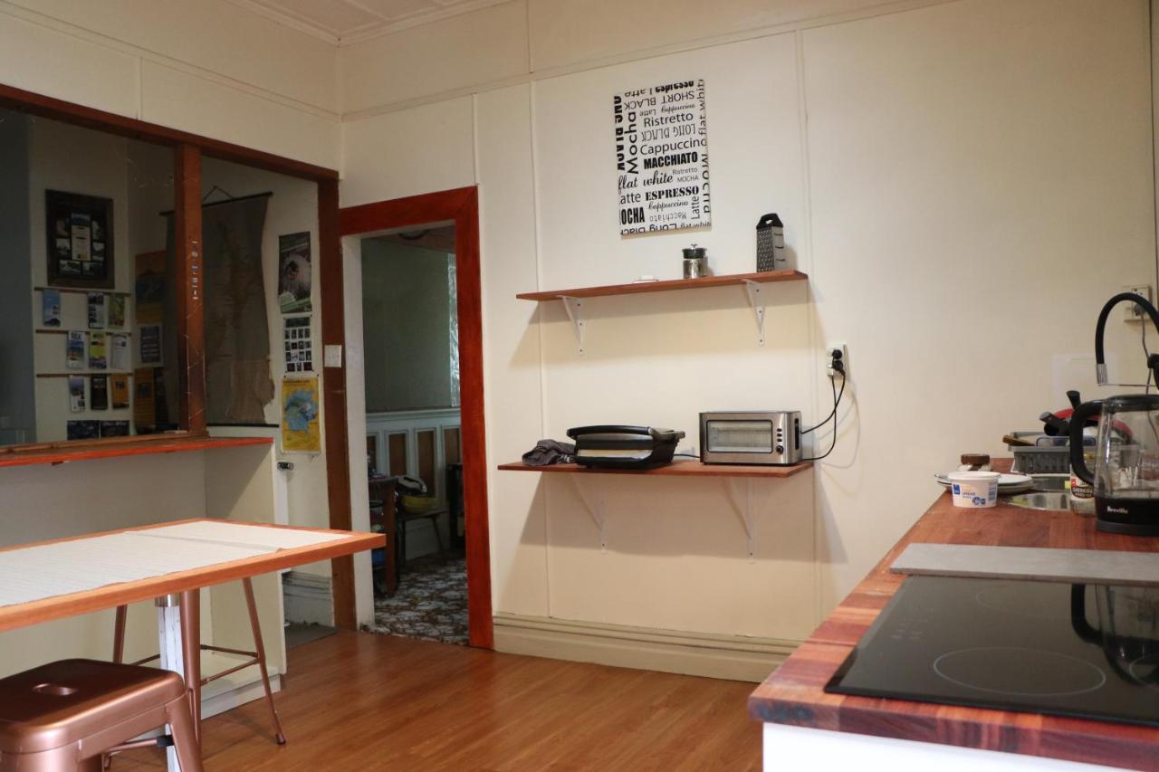Oasis accommodation Opotiki Esterno foto