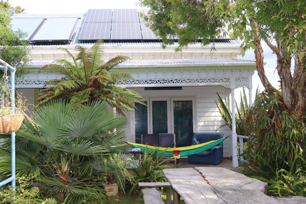 Oasis accommodation Opotiki Esterno foto